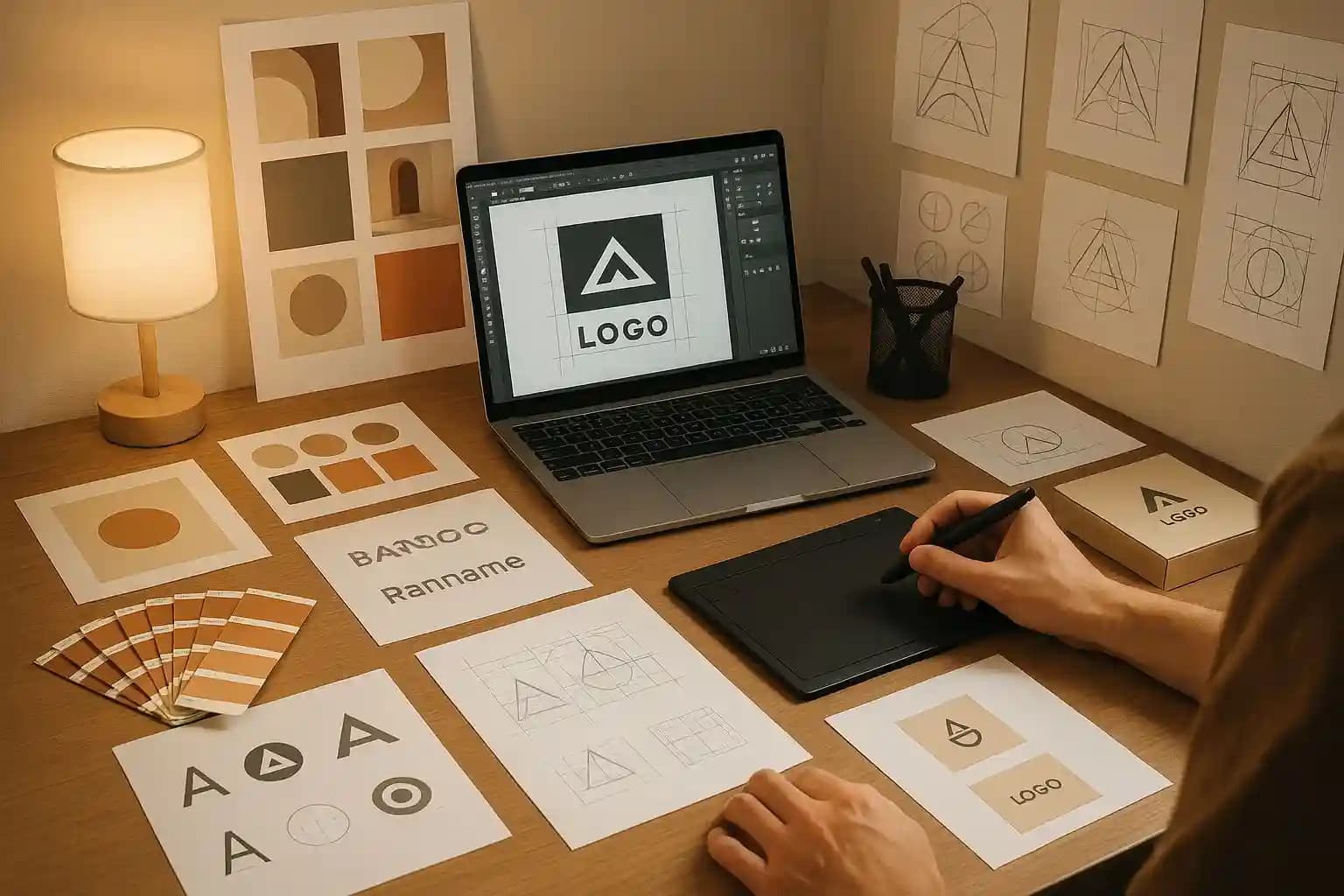 Why Consistent Branding Gives Every Marketing Channel a Stronger Start